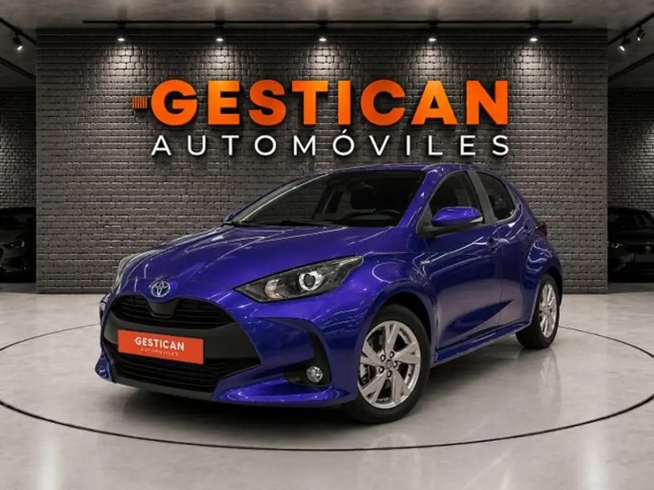 Toyota Yaris 2026