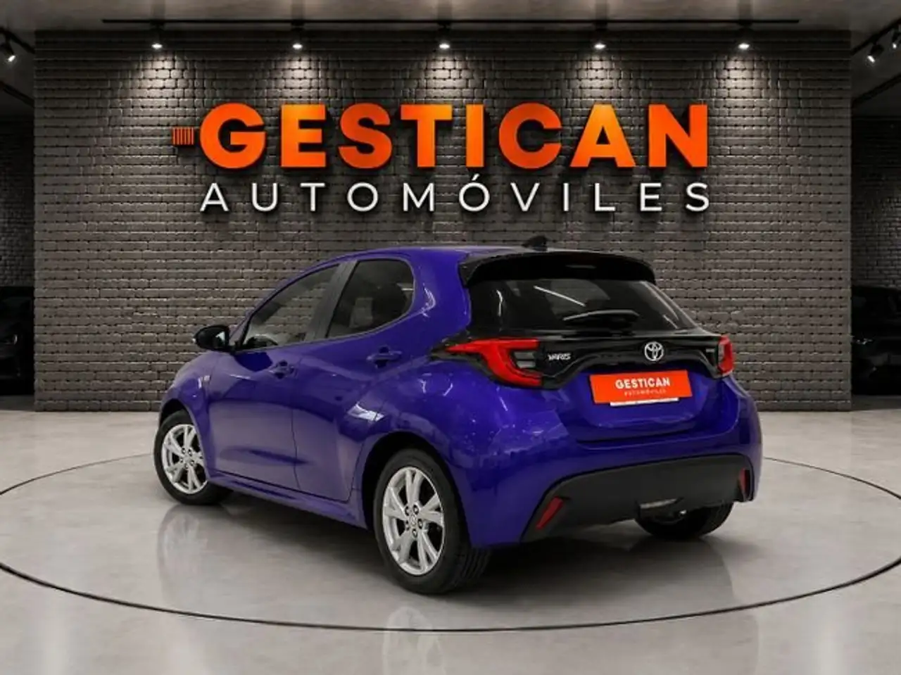 Toyota Yaris 2026