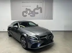 Mercedes-Benz C 180 AMG /NAVI/LED/AHK/KAMERA/