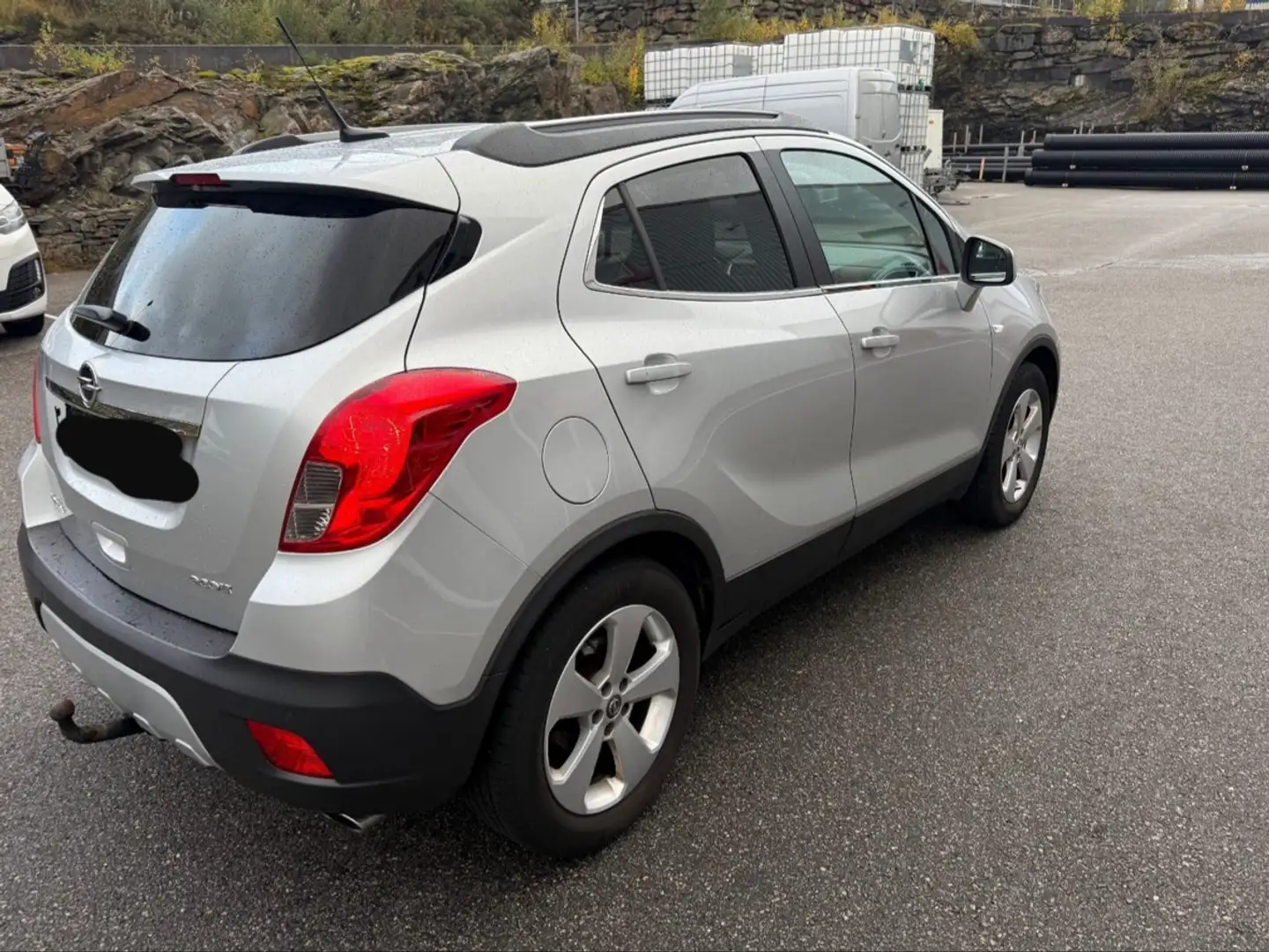 Opel Mokka Mokka 1.6 CDTI - 136 ch FAP 4x2 ecoFLEX Start - 1
