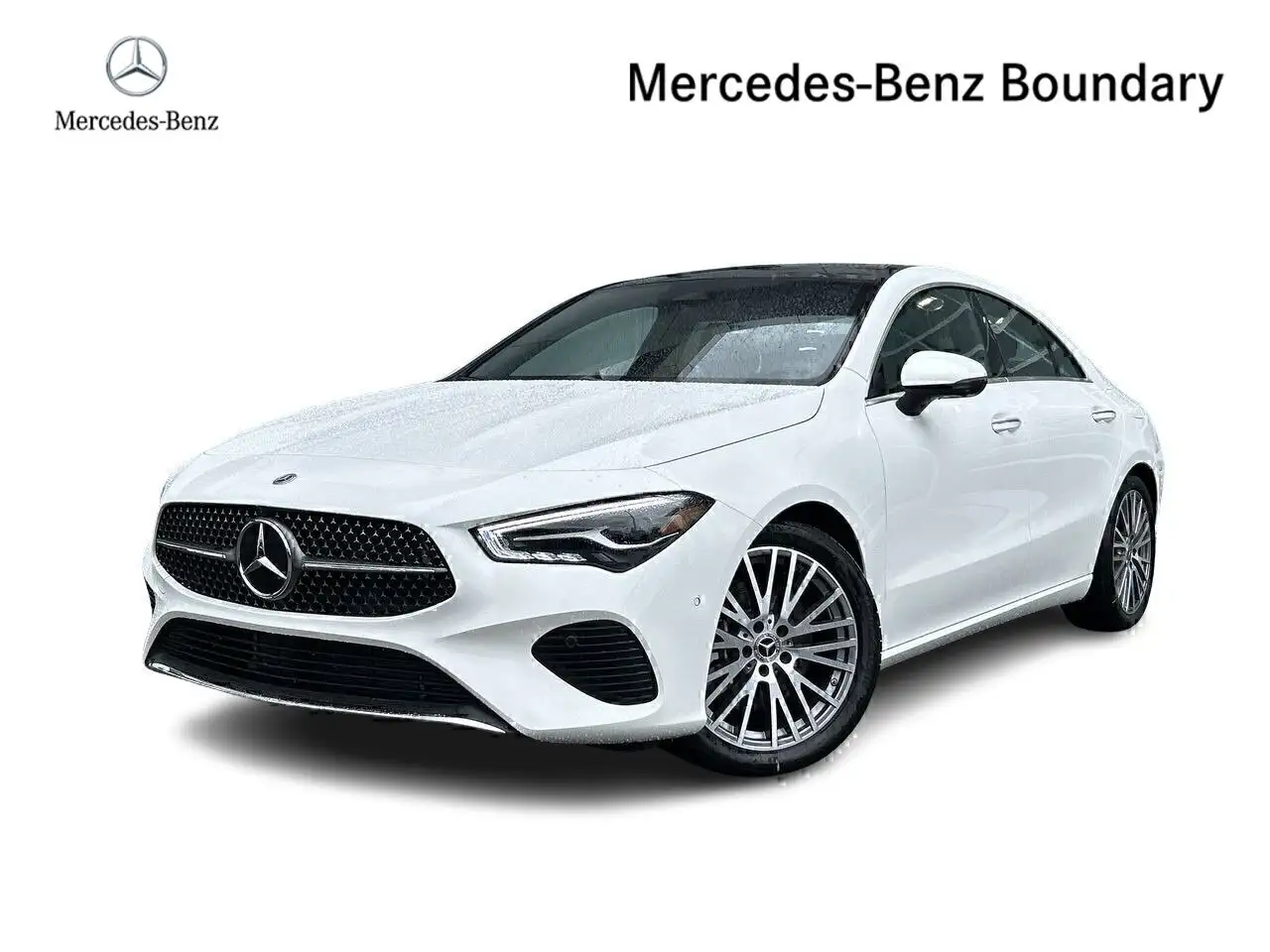 2025 Mercedes-Benz CLA