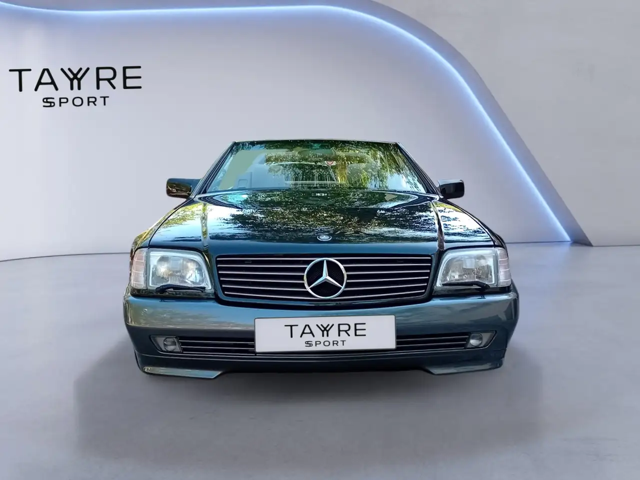 Mercedes-Benz SL 320, foto 2