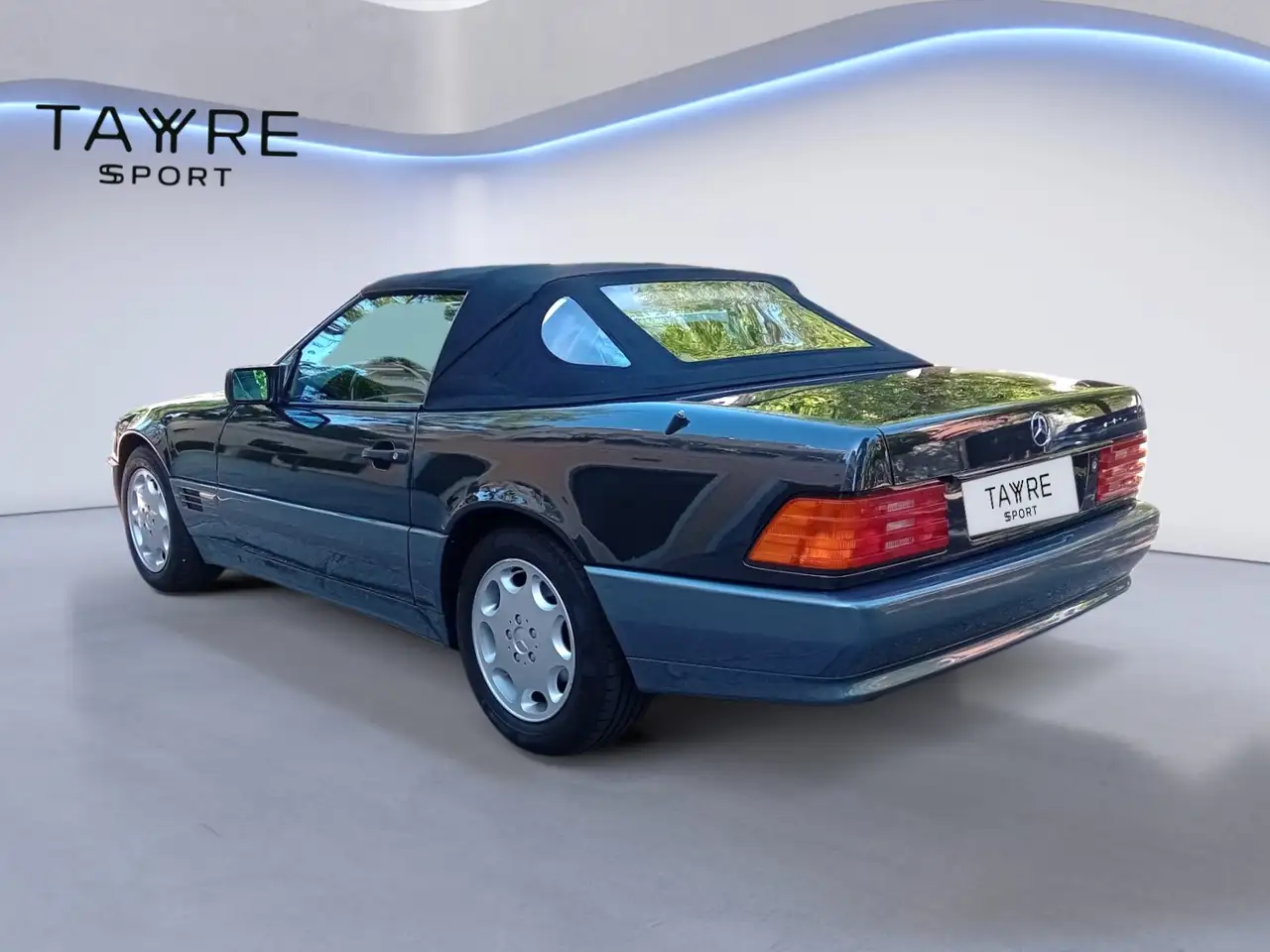 Mercedes-Benz SL 320, foto 4