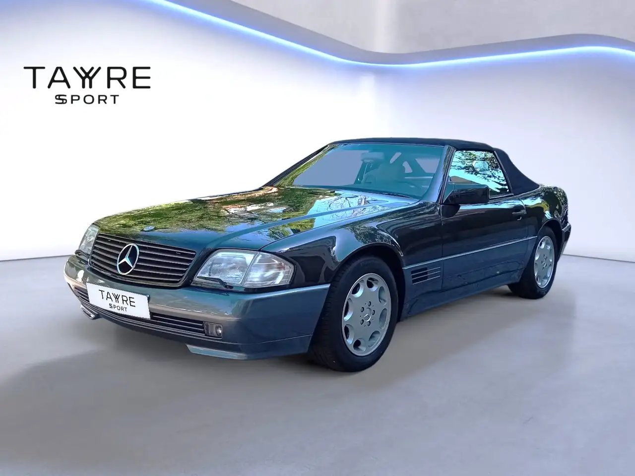 Mercedes-Benz SL 320, foto 3