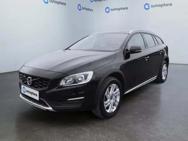 Volvo V60 Cross Country*Momentum*GPS*AIRCO
