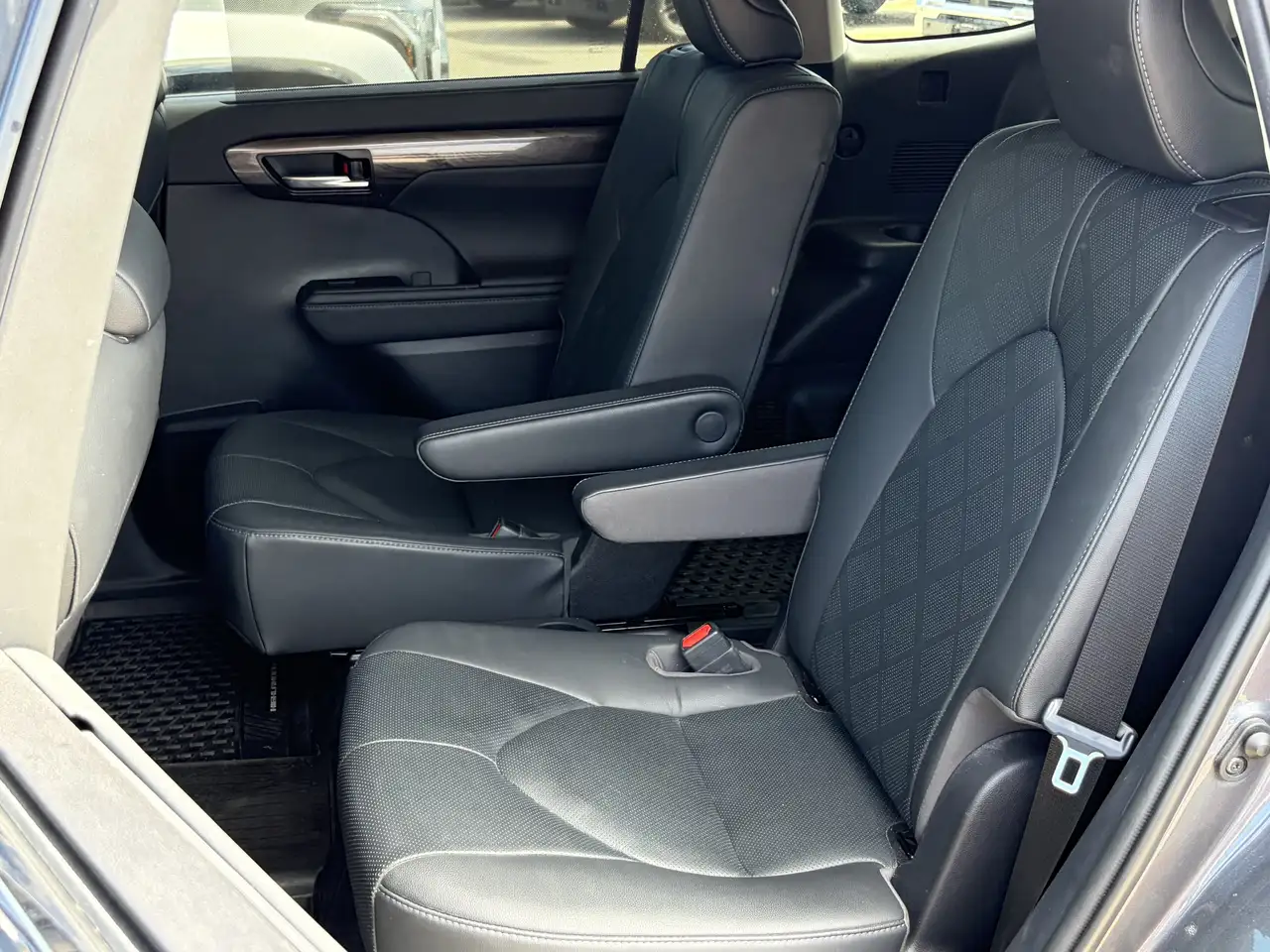 Toyota Highlander fotografie Toyota Highlander
