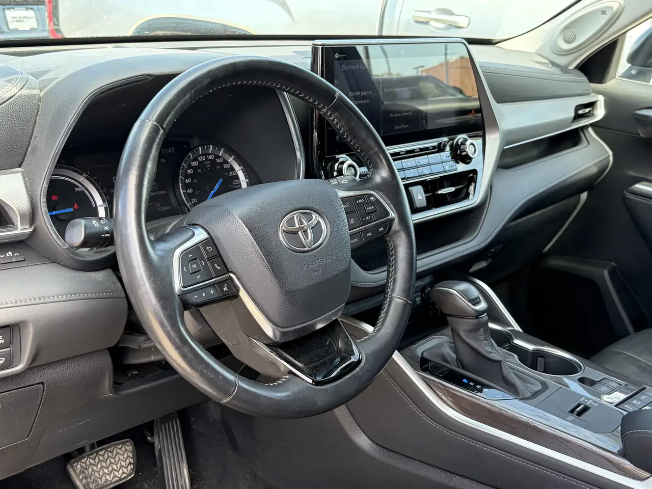 Toyota Highlander fotografie Toyota Highlander