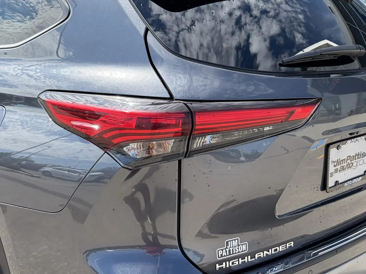Toyota Highlander fotografie Toyota Highlander