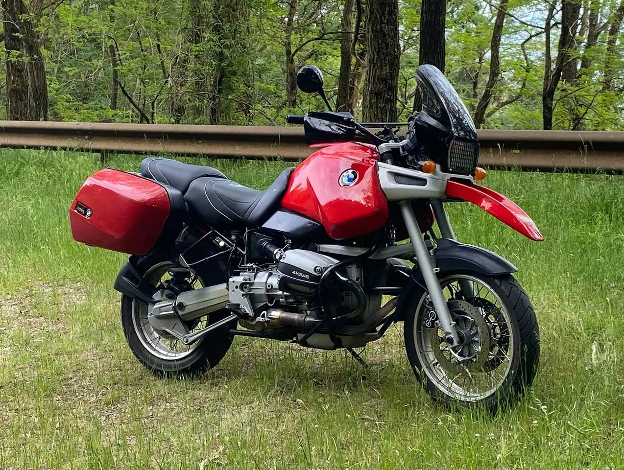 BMW R 1100 GS