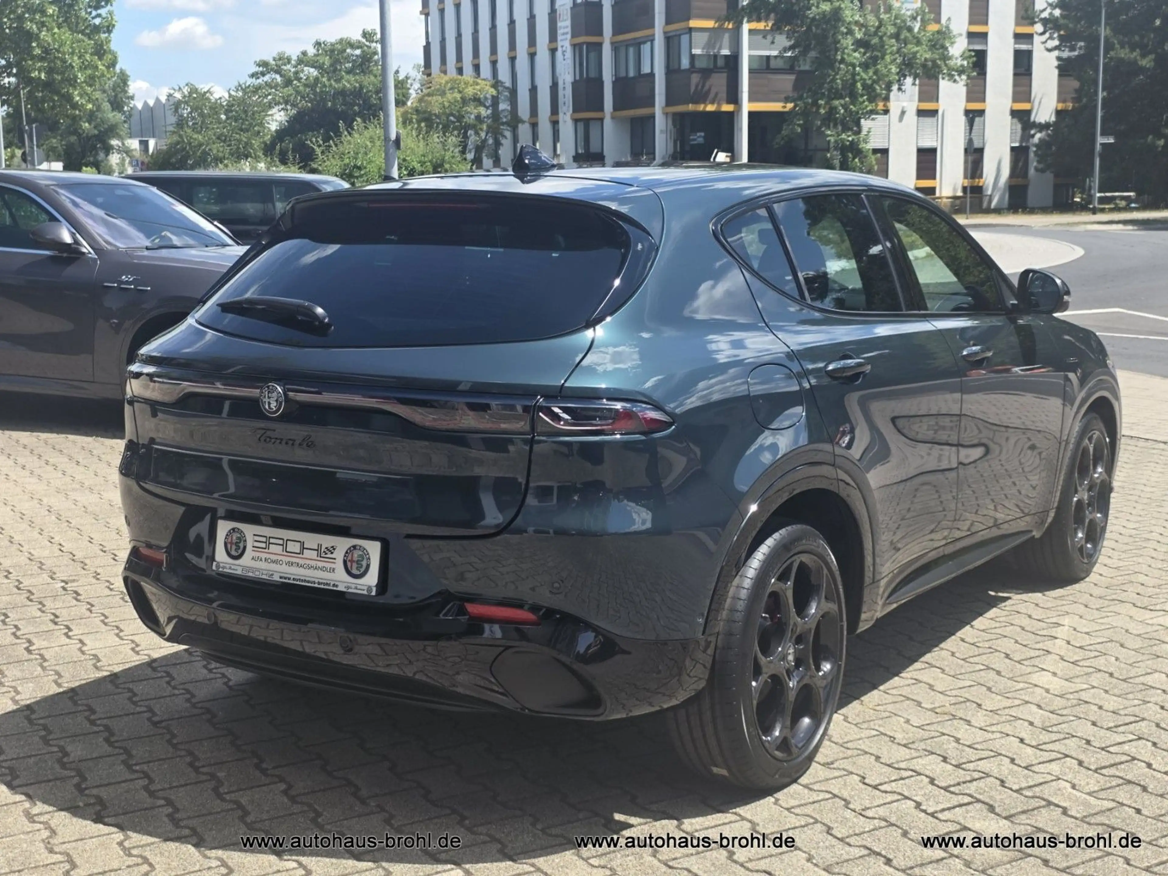 Alfa Romeo Tonale Basis — photo 6