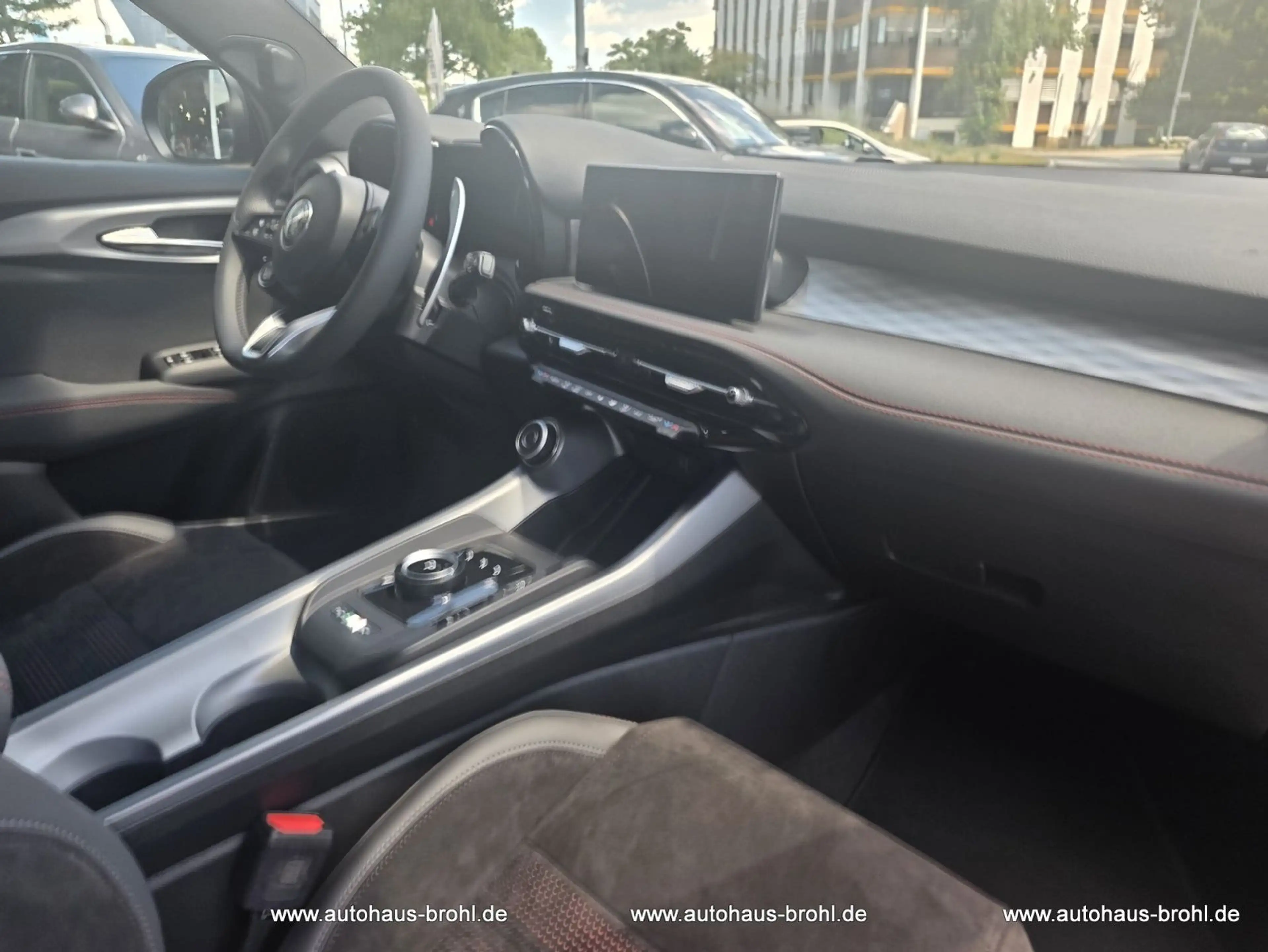Alfa Romeo Tonale Basis — photo 10
