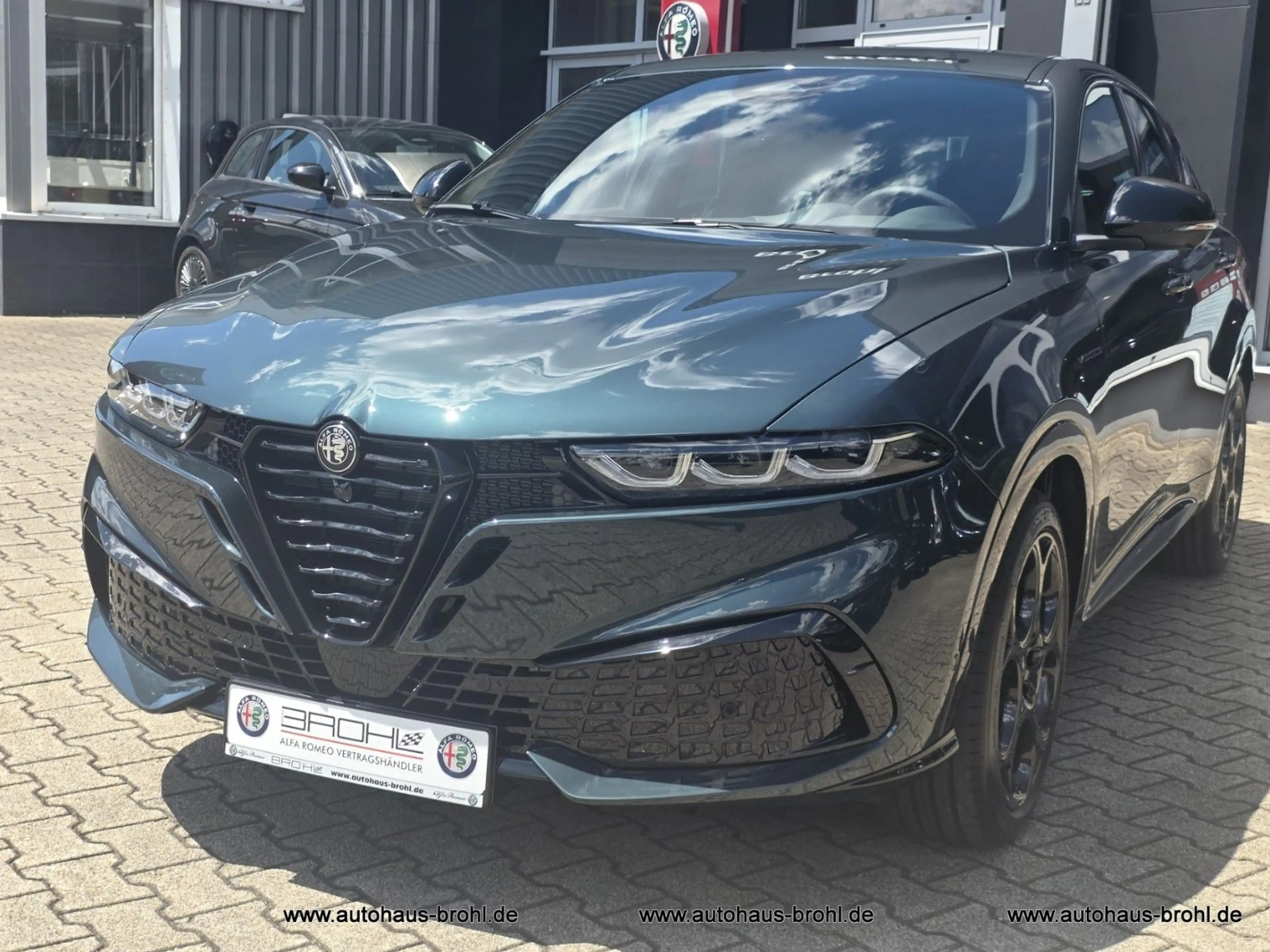 Alfa Romeo Tonale Basis — photo 4