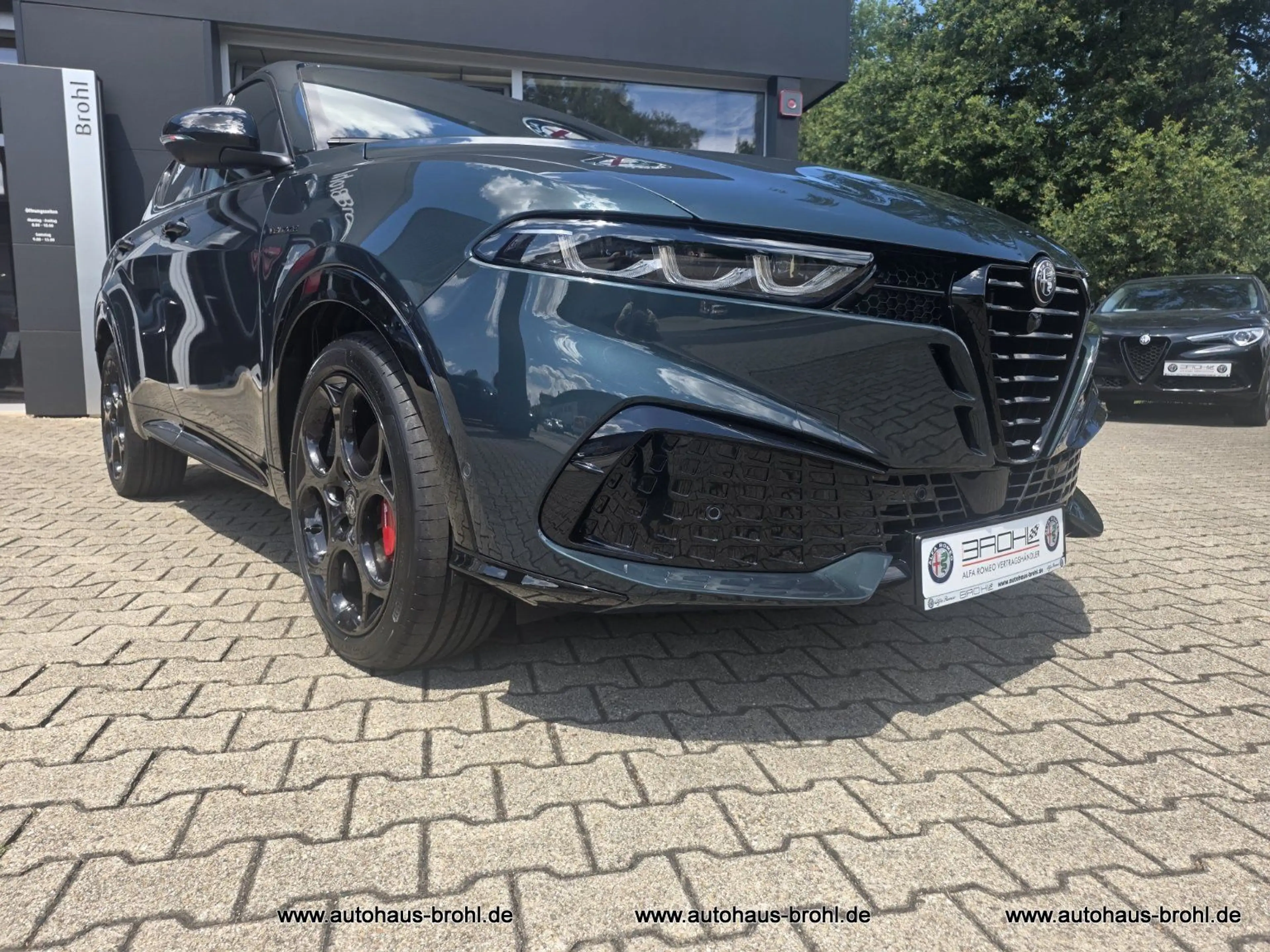 Alfa Romeo Tonale Basis — photo 2