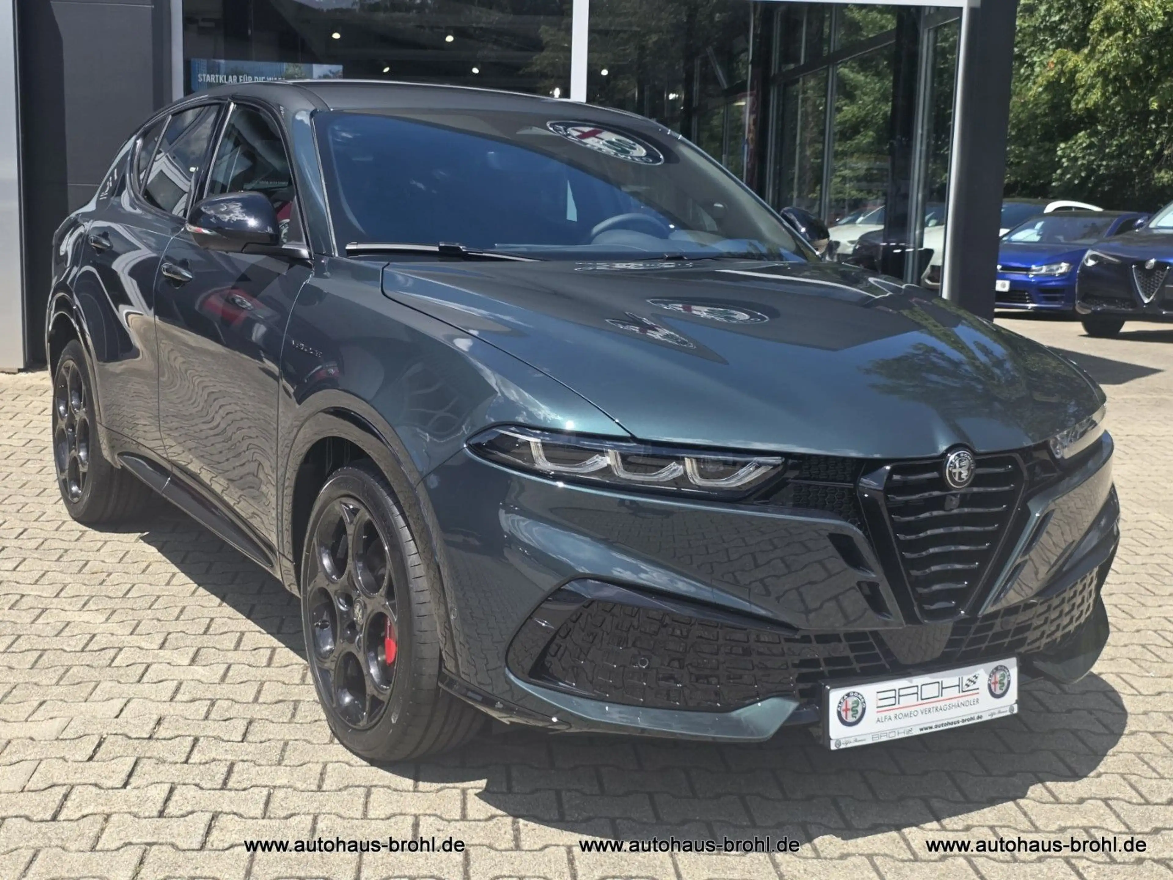 Alfa Romeo Tonale Basis — photo 3