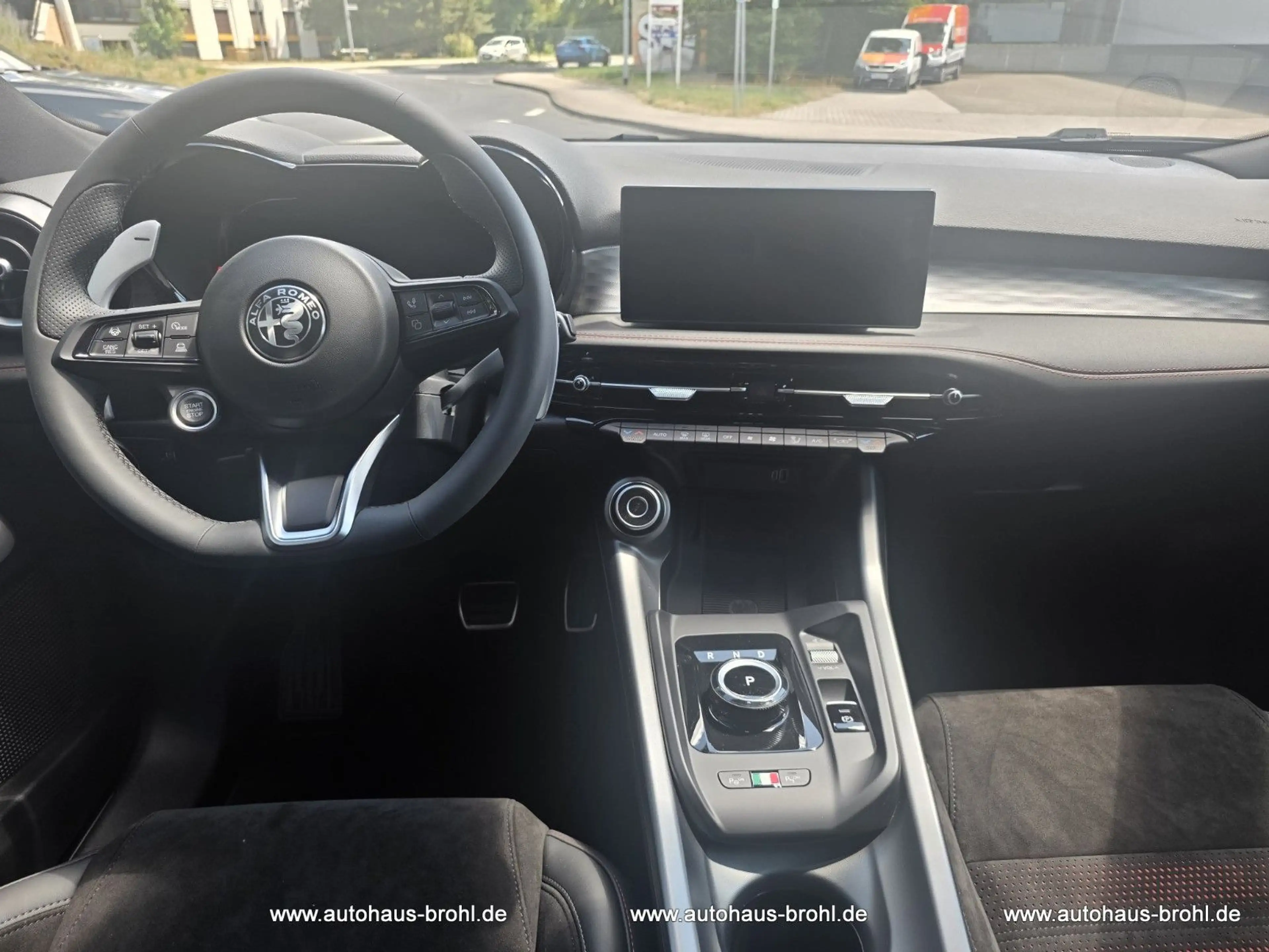 Alfa Romeo Tonale Basis — photo 7