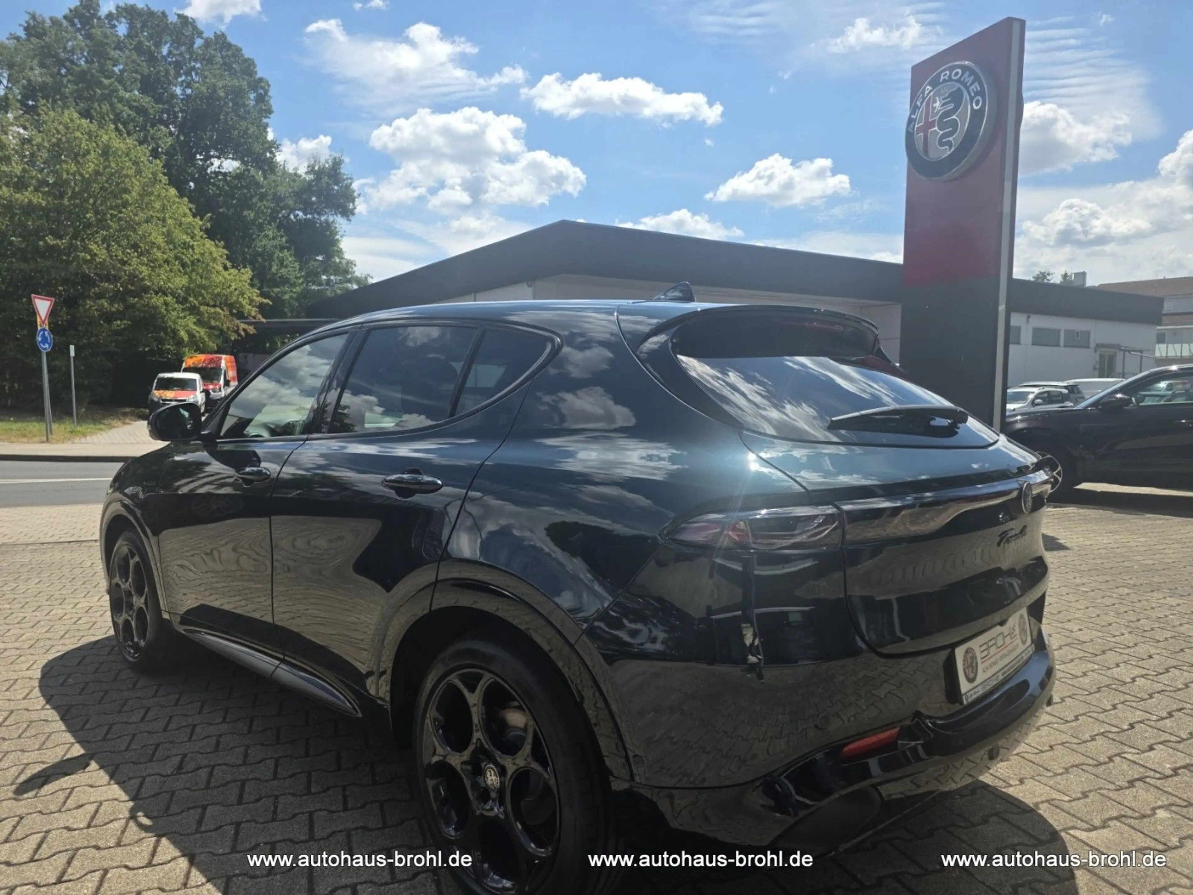 Alfa Romeo Tonale Basis — photo 5