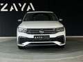 Volkswagen Tiguan Allspace 2.0 TSI R-Line*7-S*PANO*HEAD-UP* Weiß - thumbnail 2