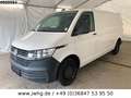 Volkswagen T6 Transporter T6.1 Kasten 2.0 TDI LR NAVI/TEMPOMAT/FLÜGELTÜREN Weiß - thumbnail 1