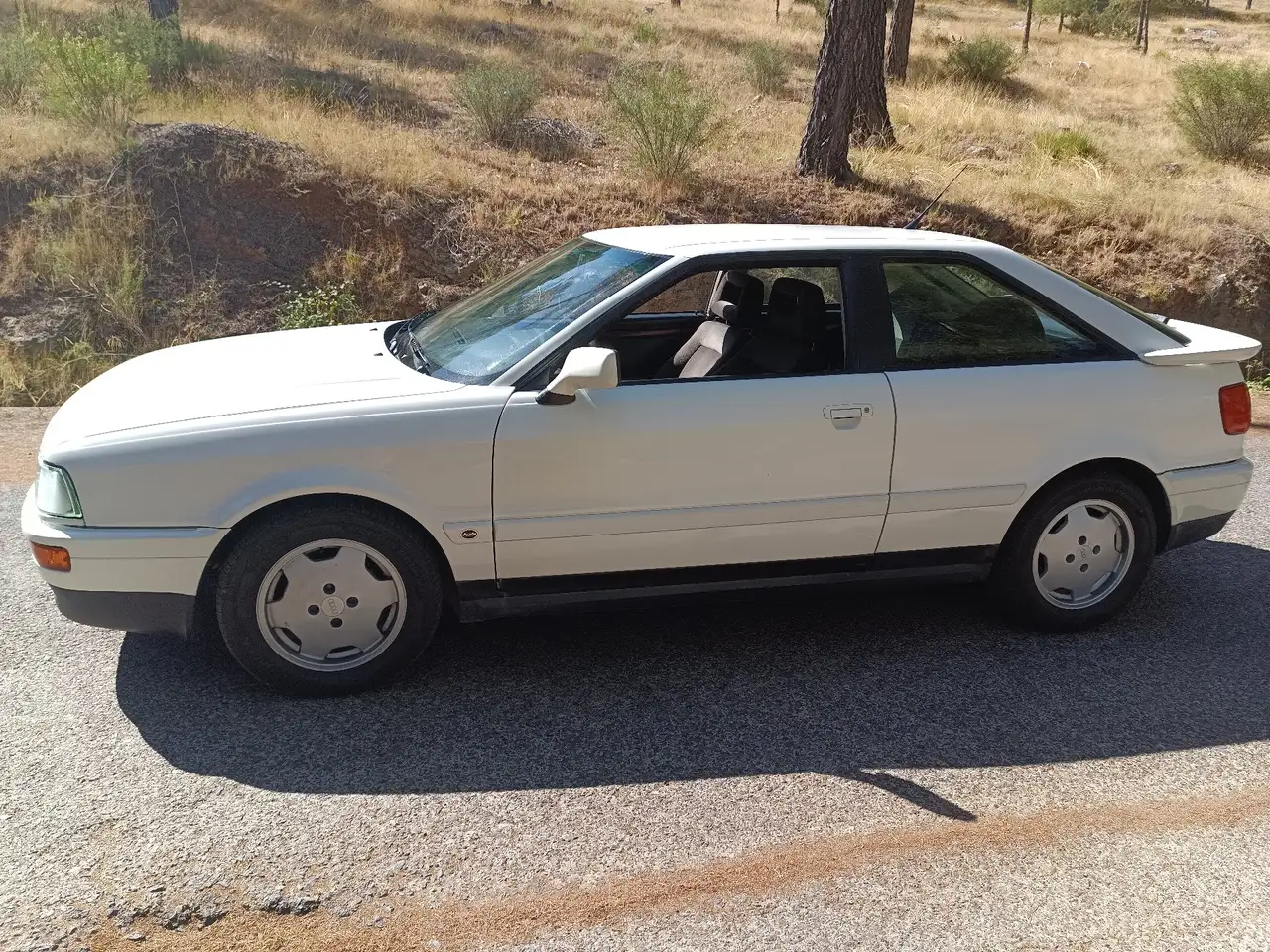 Audi Coupe Coupé 2.2 E A.A., foto 4