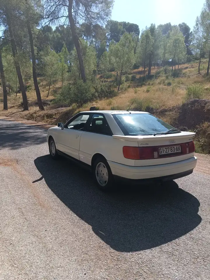 Audi Coupe Coupé 2.2 E A.A., foto 3