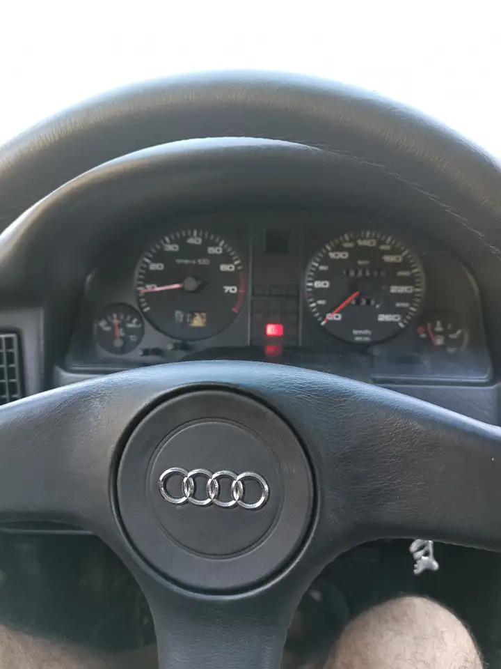Audi Coupe Coupé 2.2 E A.A., foto 12