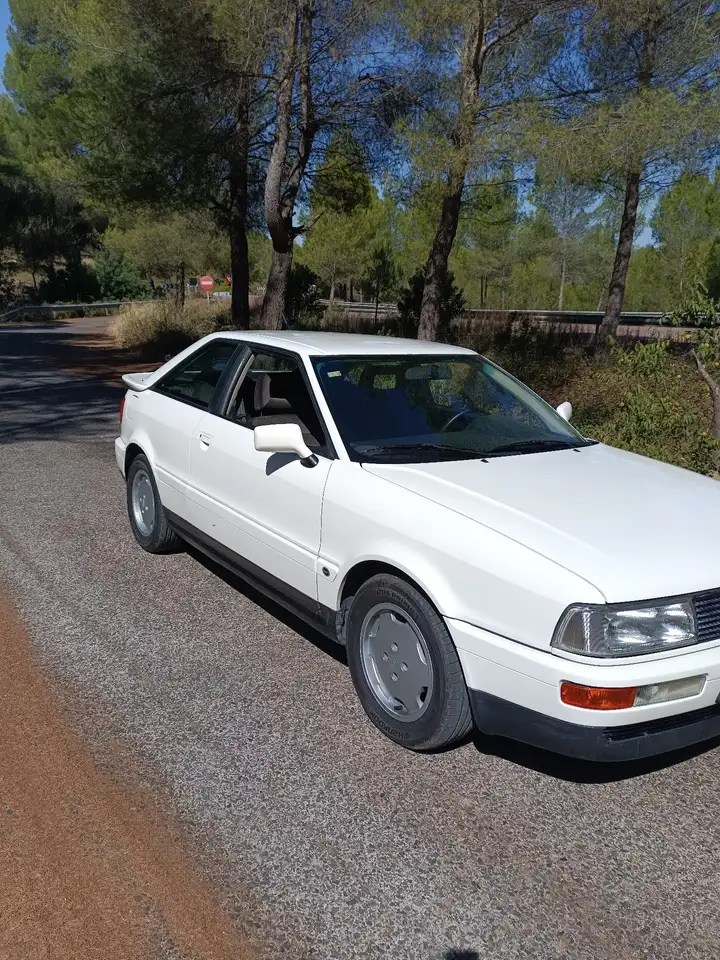 Audi Coupe Coupé 2.2 E A.A., foto 2