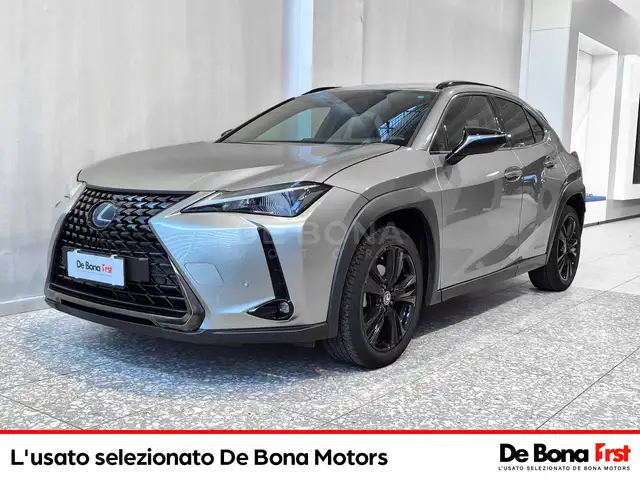 Lexus UX 250h Hybrid 4WD Midnight