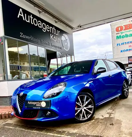 Alfa Romeo Giulietta Veloce QV *NAVI*PDC*1-J GAR*