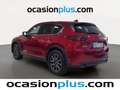 Mazda CX-5 2.2D Zenith White Leather 4WD 110Kw Rojo - thumbnail 3