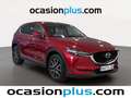 Mazda CX-5 2.2D Zenith White Leather 4WD 110Kw Rojo - thumbnail 2