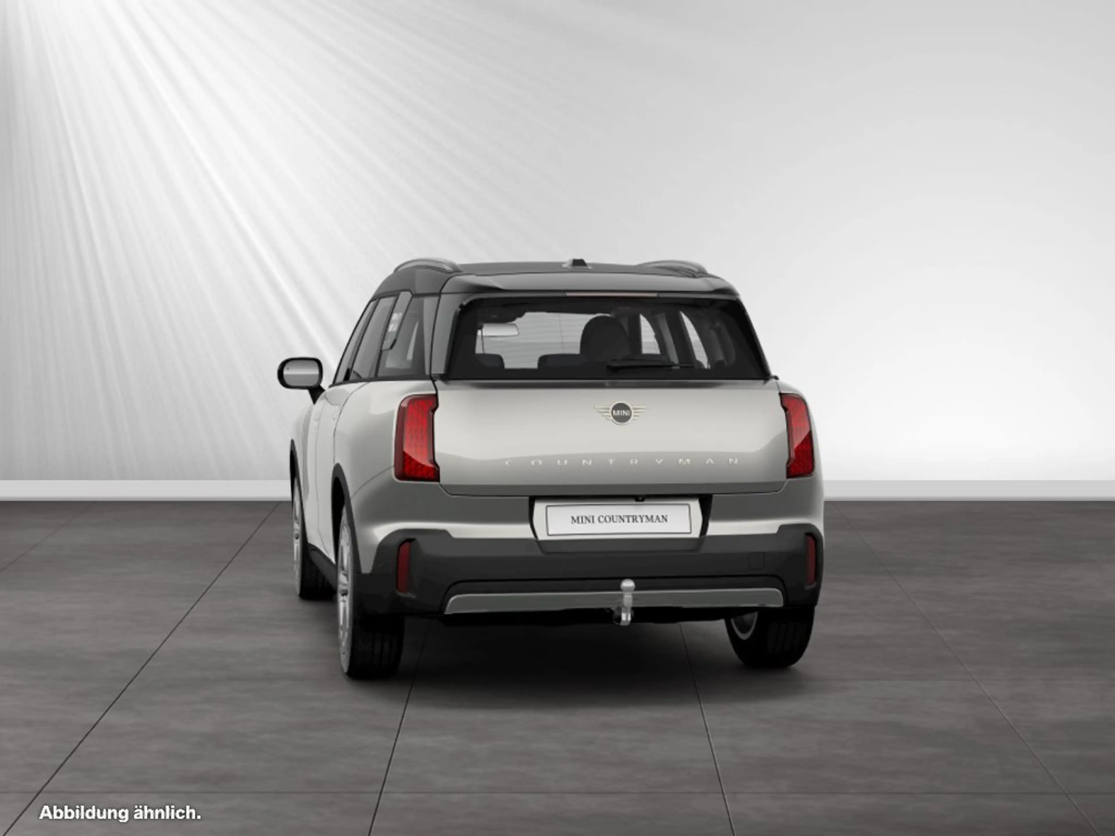 MINI One D Countryman Countryman D AHK|Head-Up|Driving&ParkingAss. — photo 8