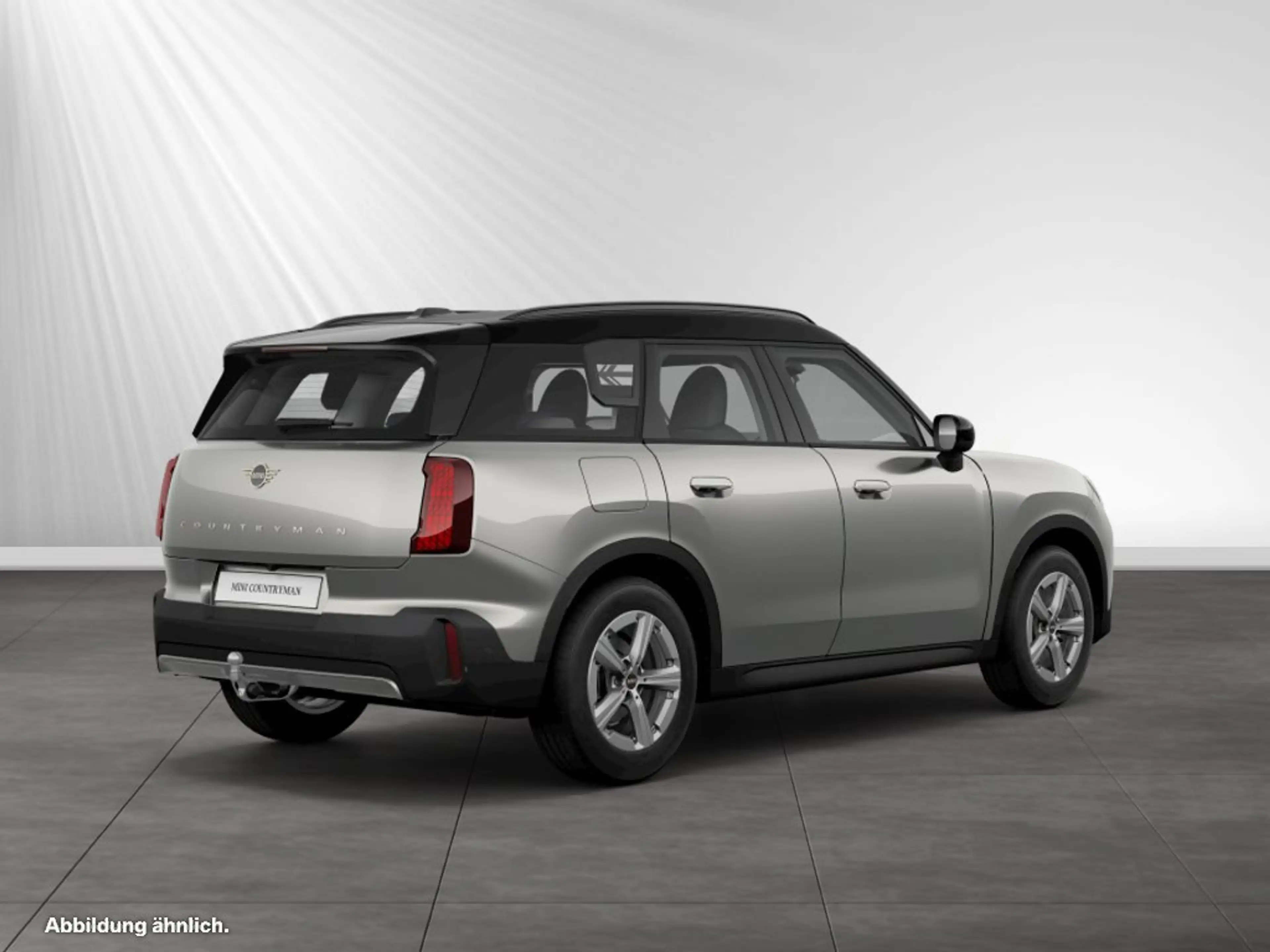 MINI One D Countryman Countryman D AHK|Head-Up|Driving&ParkingAss. — photo 2