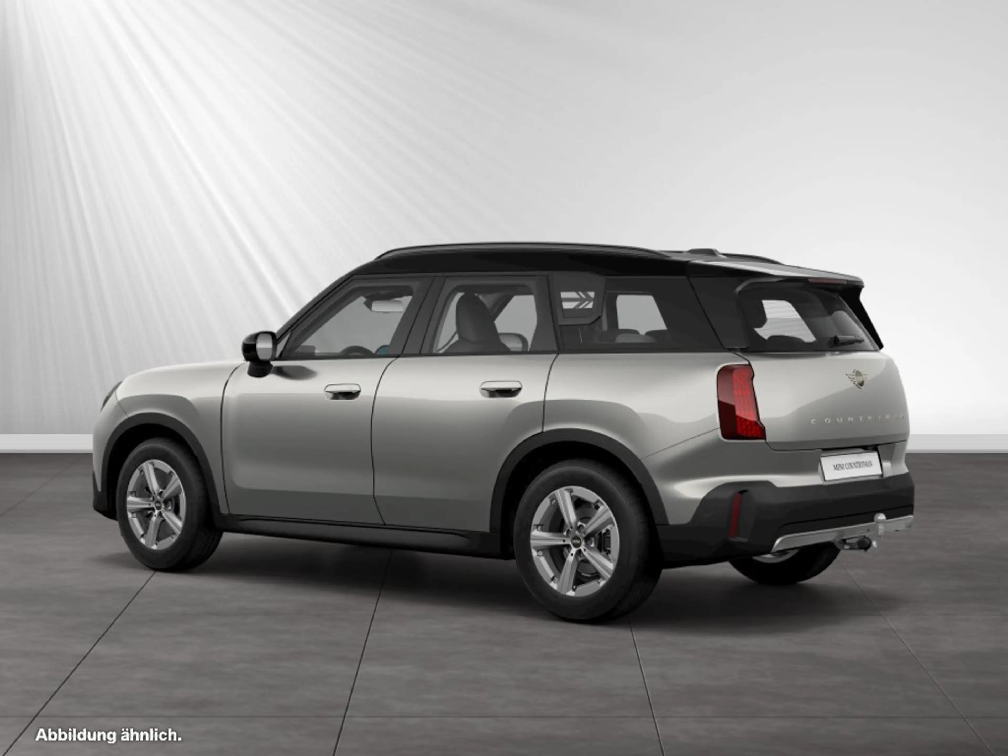 MINI One D Countryman Countryman D AHK|Head-Up|Driving&ParkingAss. — photo 7
