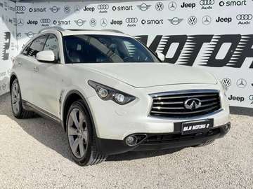 QX70 (FX) 3.0d V6 GT awd auto