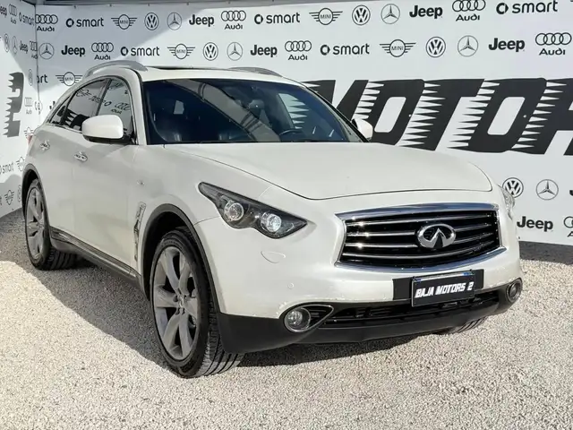 Infiniti FX QX70 (FX) 3.0d V6 GT awd auto