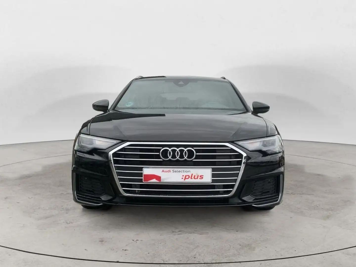 Audi A6 Avant 40 TDI S line S tronic Schwarz - 2