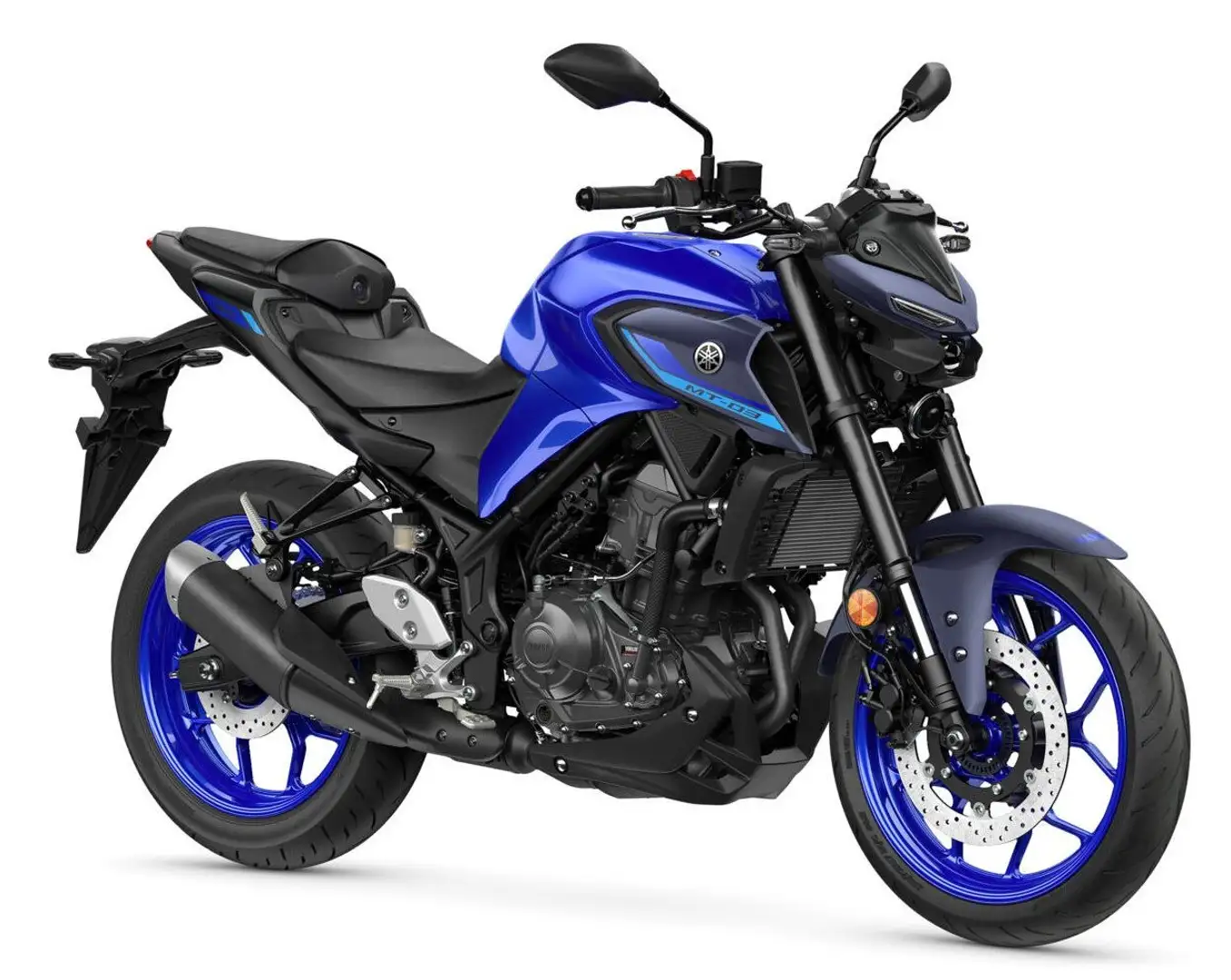 Yamaha MT-03 EURO 5+ - 2