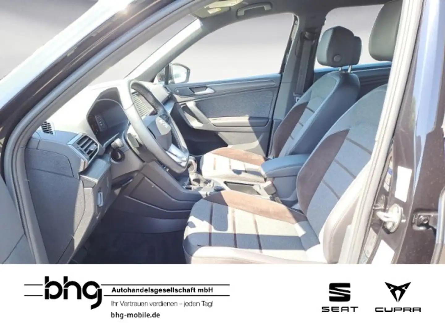 SEAT Tarraco 2.0 TDI 4Drive DSG SCR Xcellence Allrad Schwarz - 2