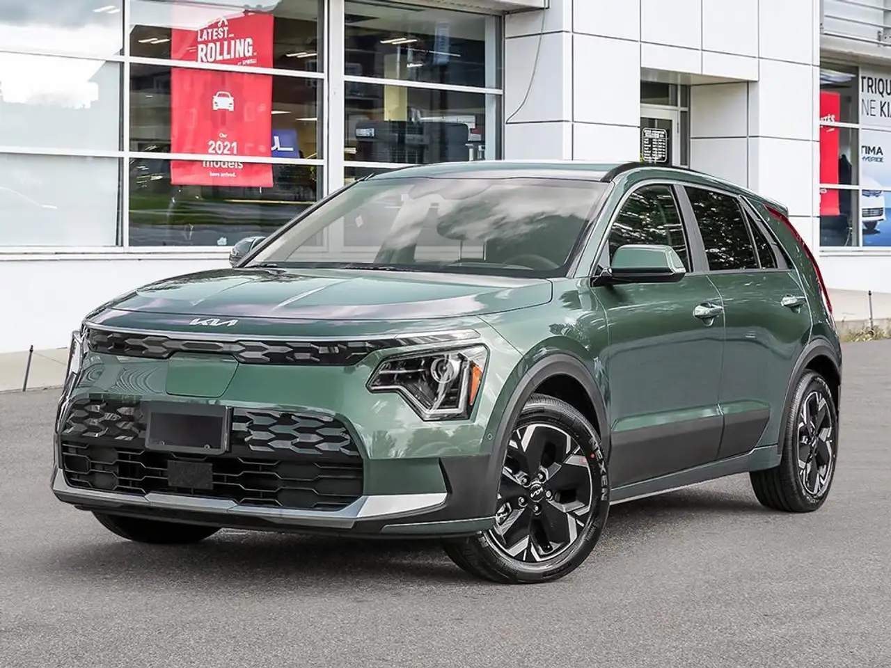 2026 Kia Niro