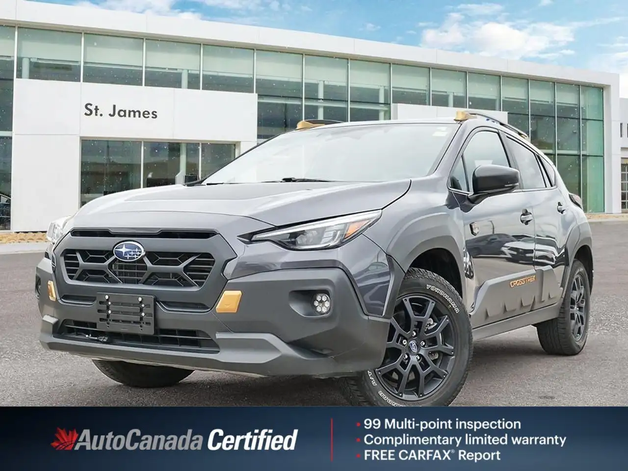 2024 Subaru Crosstrek