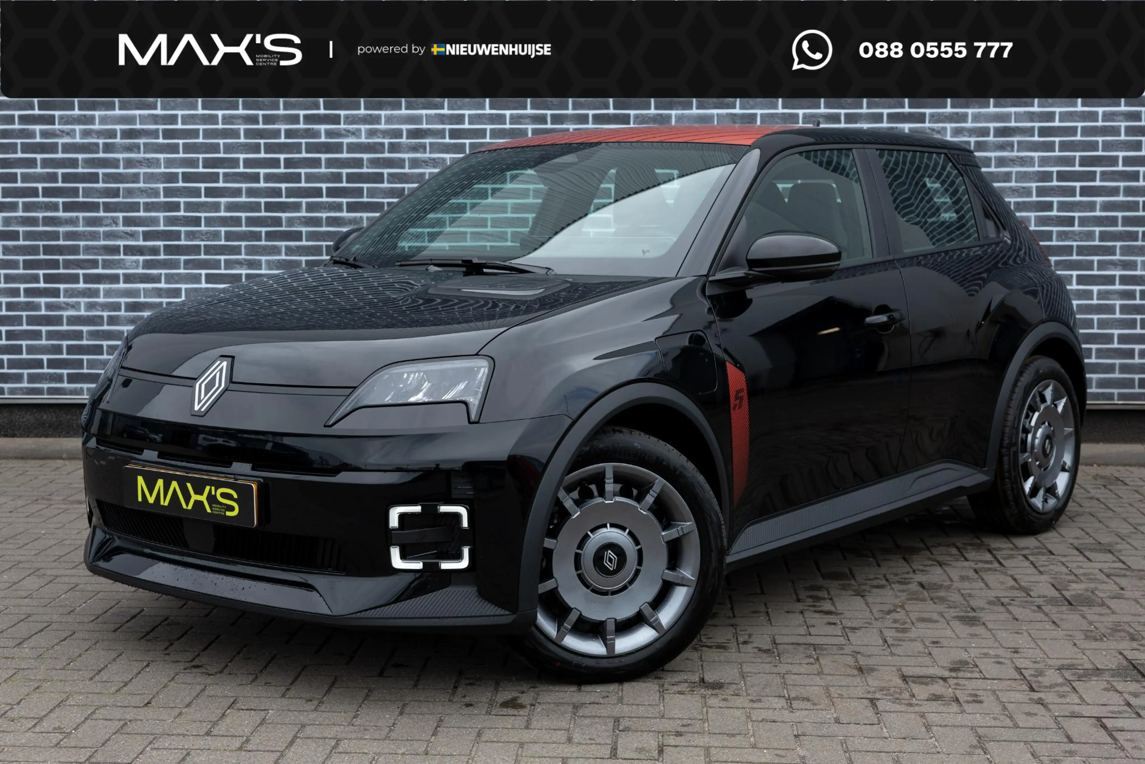 Renault R 5 comfort range evolution 52 kWh