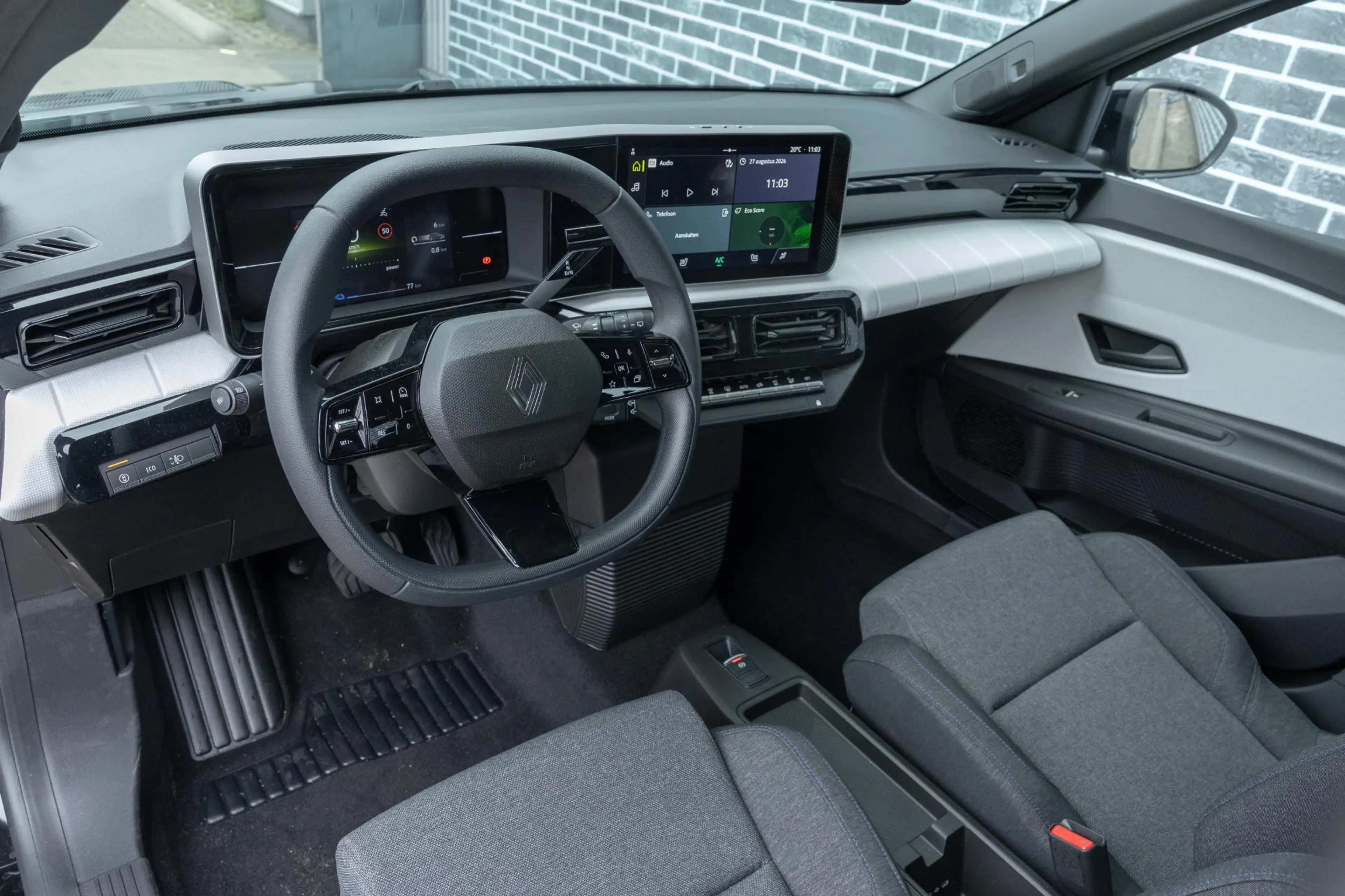 Renault R 5 comfort range evolution 52 kWh — photo 13