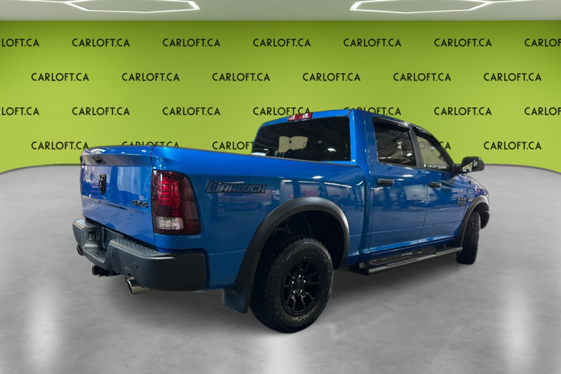 2021 RAM 1500 Classic Crew Cab