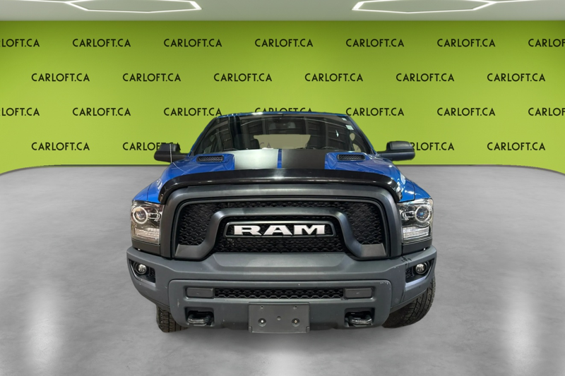 2021 RAM 1500 Classic Crew Cab