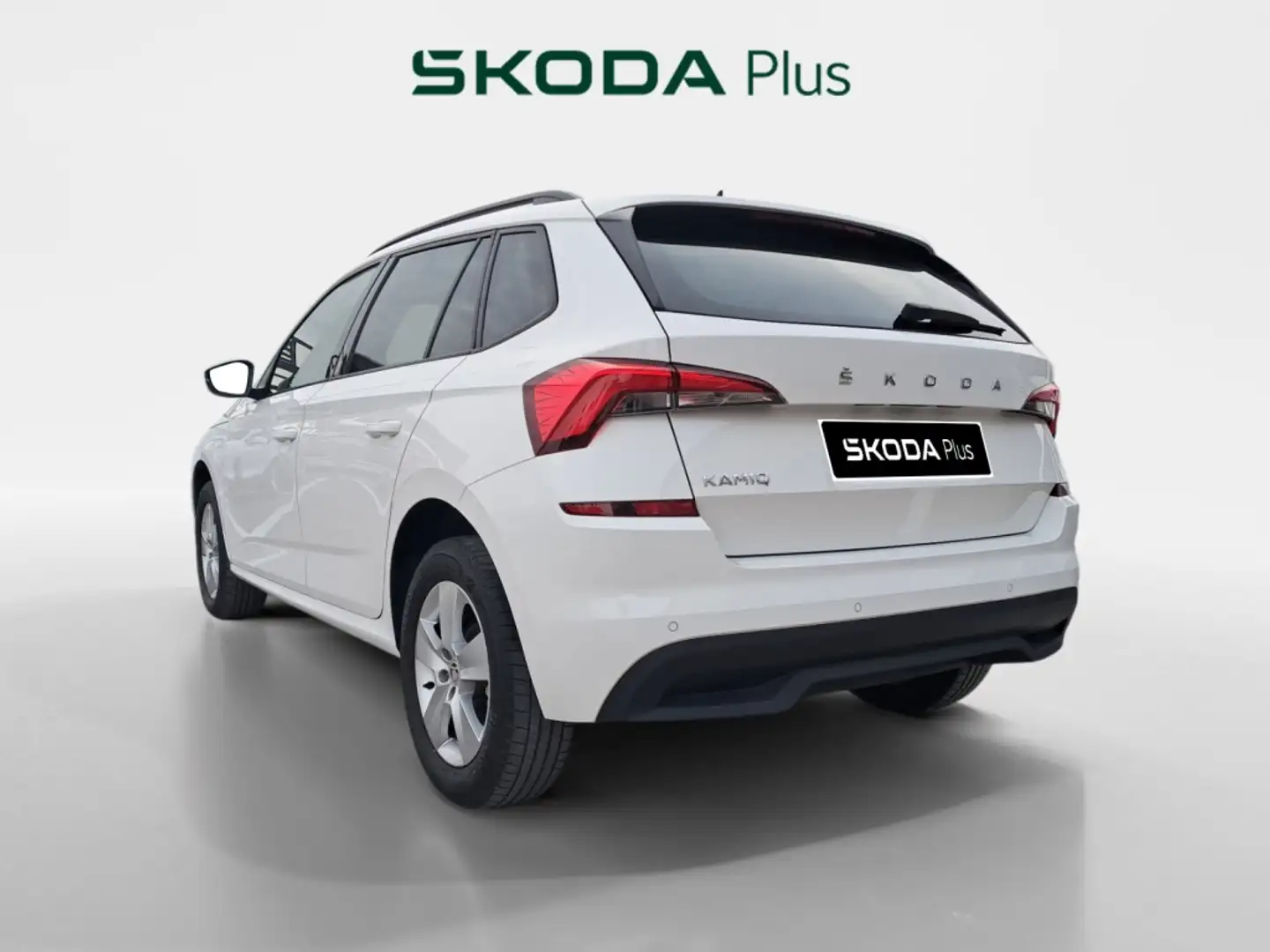Skoda Kamiq 1.0 TSI Active 81kW Blanco - 2