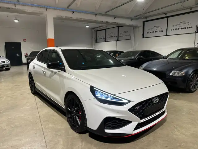 Hyundai i30 Fastback 2.0 T-GDI 280 CV DCT N Performance - SEDI