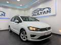 Volkswagen Golf Sportsvan Rabbit 2,0 BMT TDI DSG,AHK,Rückfahrkamera Weiß - thumbnail 2