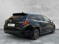 Toyota Corolla 1.8 Hybrid Team Deutschland RFK+NAVI+ACC Schwarz - thumbnail 5