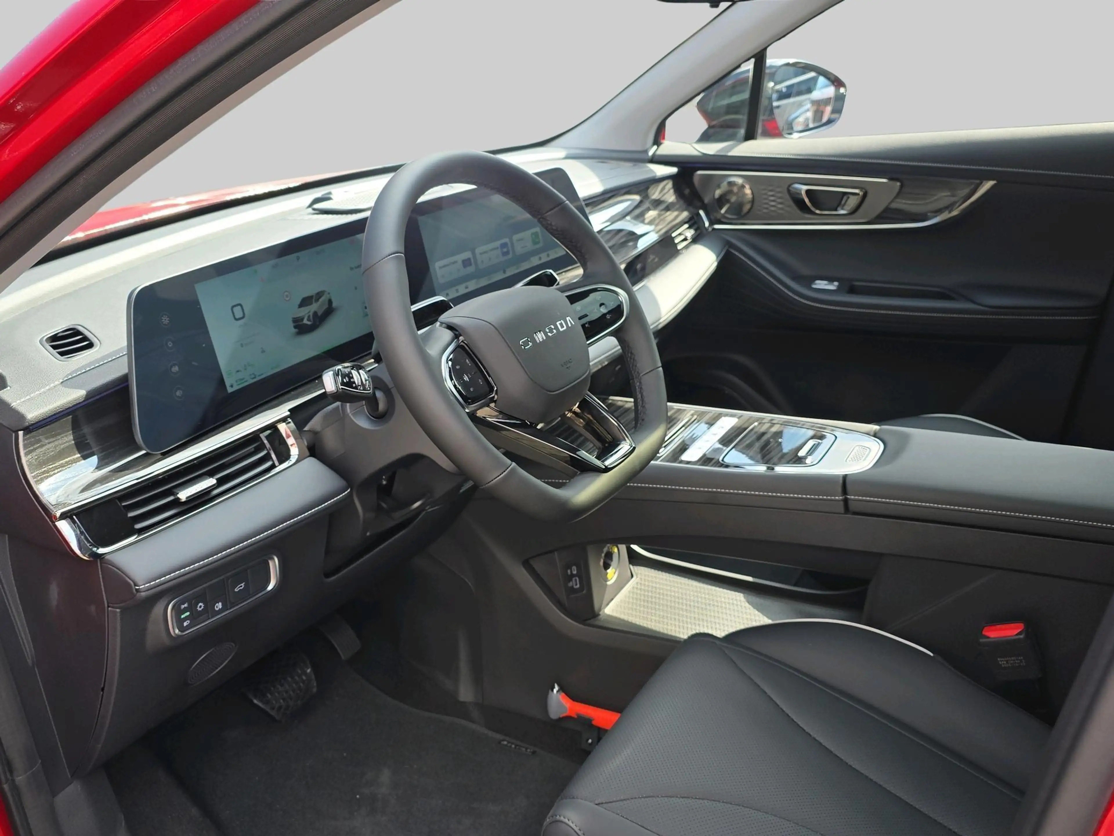 Omoda 5 1. T-GDi SHS-H Premium | Automaat | Panodak | Stoe — photo 4