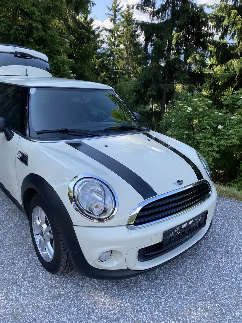 MINI One - 1